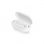 Купить ᐈ Кривой Рог ᐈ Низкая цена ᐈ Bluetooth-гарнитура Ttec AirBeat Free True Wireless Headsets White (2KM133B)