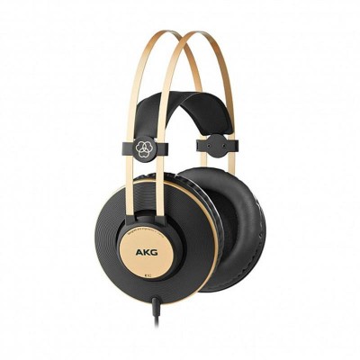 Купить ᐈ Кривой Рог ᐈ Низкая цена ᐈ Наушники AKG K92 Black (3169H00030)