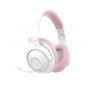 Купить ᐈ Кривой Рог ᐈ Низкая цена ᐈ Bluetooth-гарнитура Sades SA-205 Whisper White/Pink (sa205whp)