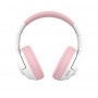 Купить ᐈ Кривой Рог ᐈ Низкая цена ᐈ Bluetooth-гарнитура Sades SA-205 Whisper White/Pink (sa205whp)