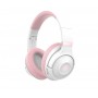 Купить ᐈ Кривой Рог ᐈ Низкая цена ᐈ Bluetooth-гарнитура Sades SA-205 Whisper White/Pink (sa205whp)