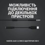 Купить ᐈ Кривой Рог ᐈ Низкая цена ᐈ Гарнитура Logitech G333 Black (981-000924)