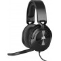 Купить ᐈ Кривой Рог ᐈ Низкая цена ᐈ Гарнитура Corsair HS55 Surround Headset Carbon (CA-9011265-EU)