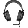 Купить ᐈ Кривой Рог ᐈ Низкая цена ᐈ Гарнитура Corsair HS55 Surround Headset Carbon (CA-9011265-EU)