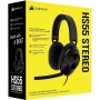 Купить ᐈ Кривой Рог ᐈ Низкая цена ᐈ Гарнитура Corsair HS55 Surround Headset Carbon (CA-9011265-EU)