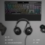 Купить ᐈ Кривой Рог ᐈ Низкая цена ᐈ Гарнитура Corsair HS55 Surround Headset Carbon (CA-9011265-EU)