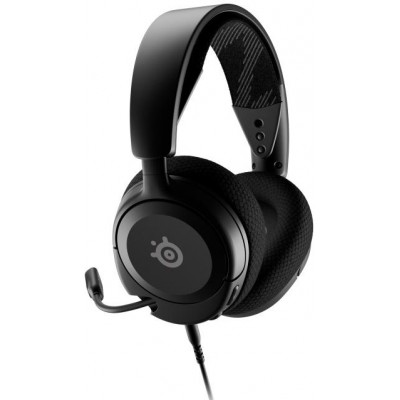 Купити Гарнитура SteelSeries Arctis Nova 1 Black (61606)ᐈ Кривий Ріг ᐈ Замовити по низькій ціні