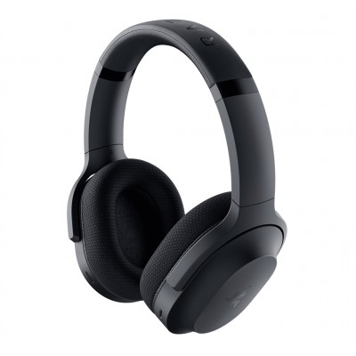 Купить ᐈ Кривой Рог ᐈ Низкая цена ᐈ Bluetooth-гарнитура Razer Barracuda Black (RZ04-03790100-R3M1)