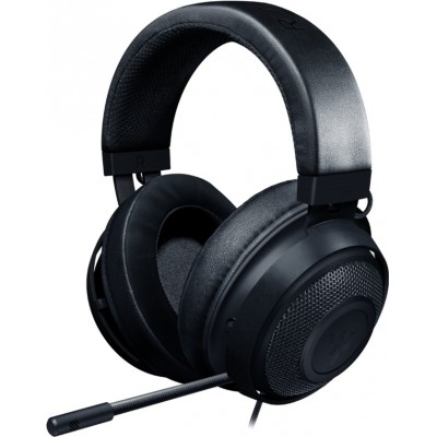 Купить ᐈ Кривой Рог ᐈ Низкая цена ᐈ Гарнитура Razer Kraken Black (RZ04-02830100-R3U1)