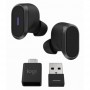 Купить ᐈ Кривой Рог ᐈ Низкая цена ᐈ Bluetooth-гарнитура Logitech Zone True Wireless Graphite (985-001082)