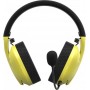 Купить ᐈ Кривой Рог ᐈ Низкая цена ᐈ Bluetooth-гарнитура Hator Hyperpunk 2 Wireless Tri-mode Black/Yellow (HTA-857)