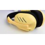 Купить ᐈ Кривой Рог ᐈ Низкая цена ᐈ Bluetooth-гарнитура Hator Hyperpunk 2 Wireless Tri-mode Black/Yellow (HTA-857)