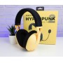 Купить ᐈ Кривой Рог ᐈ Низкая цена ᐈ Bluetooth-гарнитура Hator Hyperpunk 2 Wireless Tri-mode Black/Yellow (HTA-857)