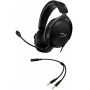 Купить ᐈ Кривой Рог ᐈ Низкая цена ᐈ Гарнитура HyperX Cloud Stinger 2 3.5mm Black (519T1AA)