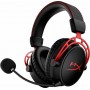 Купить ᐈ Кривой Рог ᐈ Низкая цена ᐈ Гарнитура HyperX Cloud Alpha Wireless Black/Red (4P5D4AA)