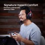 Купить ᐈ Кривой Рог ᐈ Низкая цена ᐈ Гарнитура HyperX Cloud Alpha Wireless Black/Red (4P5D4AA)