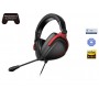 Купить ᐈ Кривой Рог ᐈ Низкая цена ᐈ Гарнитура Asus ROG Delta S Core Black/Red (90YH03JC-B1UA00)