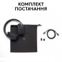 Купить ᐈ Кривой Рог ᐈ Низкая цена ᐈ Bluetooth-гарнитура Logitech Zone Vibe Wireless UC Graphite (981-001199)