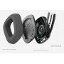 Купить ᐈ Кривой Рог ᐈ Низкая цена ᐈ Bluetooth-гарнитура Logitech Zone Vibe Wireless UC Graphite (981-001199)