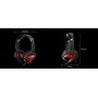 Купить ᐈ Кривой Рог ᐈ Низкая цена ᐈ Гарнитура A4Tech Bloody G500 Black/Red