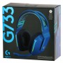 Купить ᐈ Кривой Рог ᐈ Низкая цена ᐈ Гарнитура Logitech G733 Blue (981-000943)