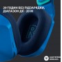 Купить ᐈ Кривой Рог ᐈ Низкая цена ᐈ Гарнитура Logitech G733 Blue (981-000943)