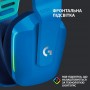 Купить ᐈ Кривой Рог ᐈ Низкая цена ᐈ Гарнитура Logitech G733 Blue (981-000943)