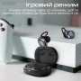 Купить ᐈ Кривой Рог ᐈ Низкая цена ᐈ Bluetooth-гарнитура HiFuture Fusion Black (fusion.black)