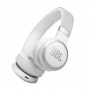 Купить ᐈ Кривой Рог ᐈ Низкая цена ᐈ Bluetooth-гарнитура JBL Live 670NC White (JBLLIVE670NCWHT)