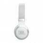 Купить ᐈ Кривой Рог ᐈ Низкая цена ᐈ Bluetooth-гарнитура JBL Live 670NC White (JBLLIVE670NCWHT)