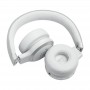 Купить ᐈ Кривой Рог ᐈ Низкая цена ᐈ Bluetooth-гарнитура JBL Live 670NC White (JBLLIVE670NCWHT)