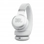 Купить ᐈ Кривой Рог ᐈ Низкая цена ᐈ Bluetooth-гарнитура JBL Live 670NC White (JBLLIVE670NCWHT)