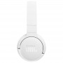 Купить ᐈ Кривой Рог ᐈ Низкая цена ᐈ Bluetooth-гарнитура JBL Tune 670 NC White (JBLT670NCWHT)