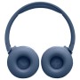 Купить ᐈ Кривой Рог ᐈ Низкая цена ᐈ Bluetooth-гарнитура JBL Tune 670 NC Blue (JBLT670NCBLU)