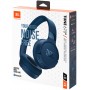 Купить ᐈ Кривой Рог ᐈ Низкая цена ᐈ Bluetooth-гарнитура JBL Tune 670 NC Blue (JBLT670NCBLU)