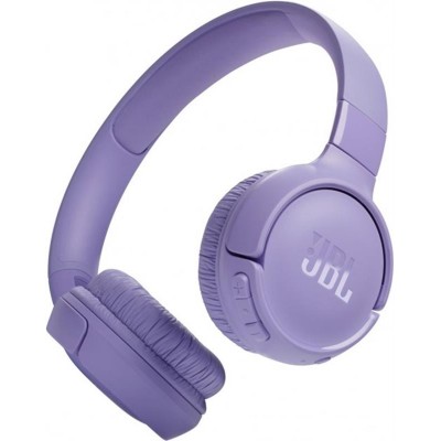 Купить ᐈ Кривой Рог ᐈ Низкая цена ᐈ Bluetooth-гарнитура JBL T520BT Purple (JBLT520BTPUREU)