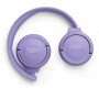 Купить ᐈ Кривой Рог ᐈ Низкая цена ᐈ Bluetooth-гарнитура JBL T520BT Purple (JBLT520BTPUREU)