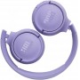 Купить ᐈ Кривой Рог ᐈ Низкая цена ᐈ Bluetooth-гарнитура JBL T520BT Purple (JBLT520BTPUREU)