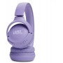 Купить ᐈ Кривой Рог ᐈ Низкая цена ᐈ Bluetooth-гарнитура JBL T520BT Purple (JBLT520BTPUREU)