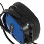 Купить ᐈ Кривой Рог ᐈ Низкая цена ᐈ Гарнитура Sades SA-722 Dpower Black/Blue (sa722blj)