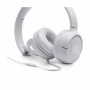 Купить ᐈ Кривой Рог ᐈ Низкая цена ᐈ Гарнитура JBL T500 White (JBLT500WHT)