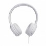 Купить ᐈ Кривой Рог ᐈ Низкая цена ᐈ Гарнитура JBL T500 White (JBLT500WHT)