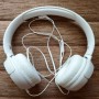 Купить ᐈ Кривой Рог ᐈ Низкая цена ᐈ Гарнитура JBL T500 White (JBLT500WHT)