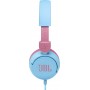 Купить ᐈ Кривой Рог ᐈ Низкая цена ᐈ Наушники JBL JR310 Blue (JBLJR310BLU)