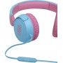 Купить ᐈ Кривой Рог ᐈ Низкая цена ᐈ Наушники JBL JR310 Blue (JBLJR310BLU)