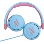 Купить ᐈ Кривой Рог ᐈ Низкая цена ᐈ Наушники JBL JR310 Blue (JBLJR310BLU)