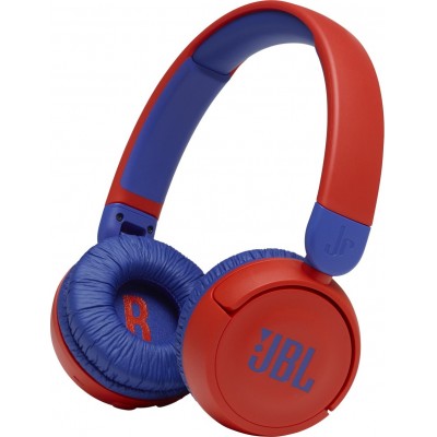 Купить ᐈ Кривой Рог ᐈ Низкая цена ᐈ Bluetooth-гарнитура JBL JR310BT Red (JBLJR310BTRED)