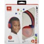 Купить ᐈ Кривой Рог ᐈ Низкая цена ᐈ Bluetooth-гарнитура JBL JR310BT Red (JBLJR310BTRED)