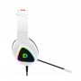 Купить ᐈ Кривой Рог ᐈ Низкая цена ᐈ Гарнитура Canyon Shadder GH-6 Gaming 3.5 мм RGB White (CND-SGHS6W)