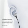 Купить ᐈ Кривой Рог ᐈ Низкая цена ᐈ Гарнитура СolorWay Slim 3.5 mm Wired Earphone Blast 1 Black (CW-WD01BK)